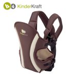 Kinderkraft - Marsupiu 3 pozitii Comfort Brown
