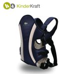 Kinderkraft - Marsupiu 3 pozitii Comfort Marina