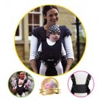 KOO-DI - Marsupiu Rival Front Baby Carrier