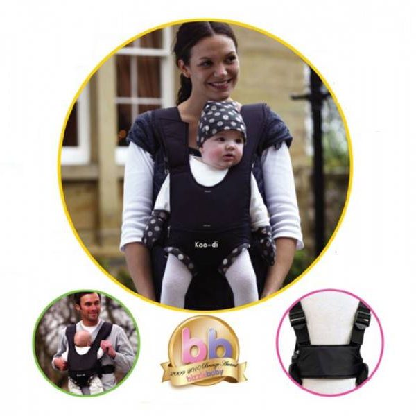 KOO-DI - Marsupiu Rival Front Baby Carrier