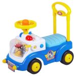Baby Mix - Masina de pompieri Fireman - imagine 2