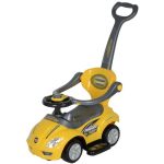 Baby Mix - Masina pentru copii 3 in 1 Deluxe