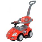 Baby Mix - Masina pentru copii 3 in 1 Deluxe - imagine 2