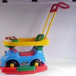 Jucarii bebe - Masina premergator