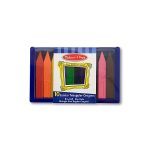 Melissa & Doug - Set 10 creioane groase trunghiulare - Image 2