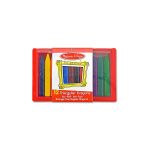 Melissa & Doug - Set 12 creioane triunghiulare - imagine 2