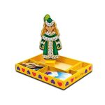 Melissa & Doug - Set magnetic Sa imbracam printesa Elisa - imagine 2