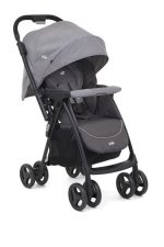 Joie Carucior cu maner reversibil Mirus Dark Pewter