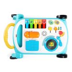 Baby Einstein - Centru de activitati 4 in 1 Mix & Roll - imagine 3