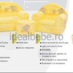 Bertoni - Scaunel tip taburet