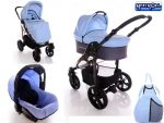 Mystroll - Carucior 3 in 1 Diamond - Image 5