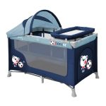 Bertini - Patut Pliant Nanny 2 Plus cu Capotina 2015