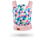 Kinderkraft - Marsupiu ergonomic Nino Pink