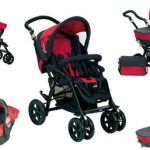 Jane - Carucior sistem copii Jane - Nomad Strata