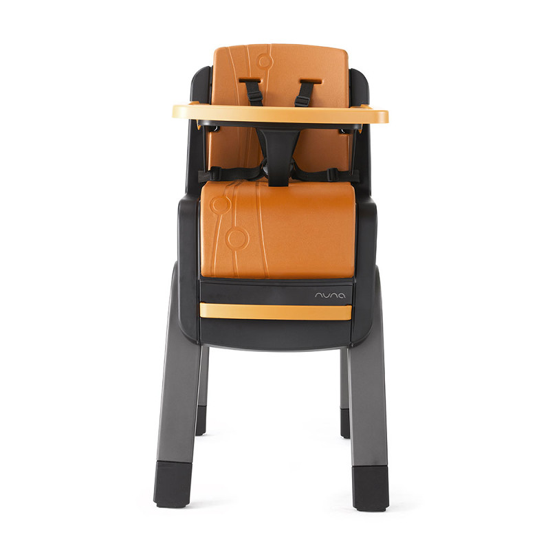 nuna-zaaz-black-orange_enl Nuna-Scaun de masa Zaaz Black-Orange - imagine 1