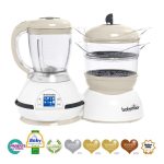 Babymoov - Robot multifunctional 5 in 1 Nutribaby Cream