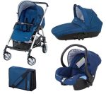 Bebe confort - Pack Streety ( carucior+ landou + cos auto) - imagine 3