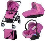Bebe confort - Pack Streety ( carucior+ landou + cos auto) - imagine 2