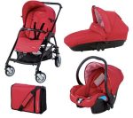 Bebe confort - Pack Streety ( carucior+ landou + cos auto) - imagine 6