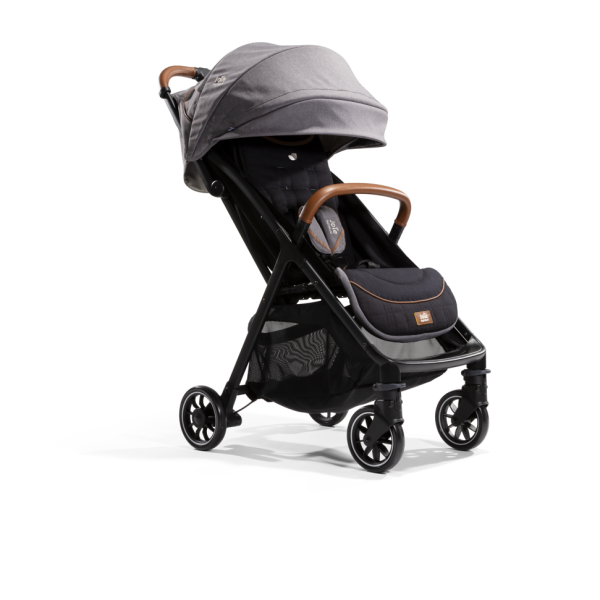 Joie Carucior ultracompact Parcel, nastere - 22 kg, Signature Carbon