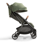 Joie Carucior ultracompact Parcel, nastere 22 kg, Signature Pine - Image 2