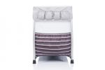 Babymoov – Patut 2 in 1 Curve Dream Zinc - imagine 5