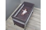 Babymoov – Patut 2 in 1 Curve Dream Zinc - imagine 3