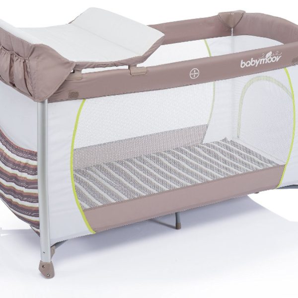 Babymoov – Patut 2 in 1 Curve Dream Almond