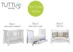 Tutti Bambini - Patut Evolutiv 3 In 1 Katie Alb - imagine 4
