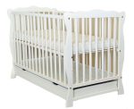 Patut bebe din lemn multifunctional Gala - MAMO-TATO - imagine 2