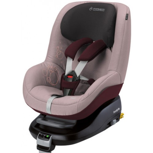 pearl_purple_blossom.2 Scaun auto Maxi Cosi 9-18 Kg Pearl Isofix Purple Blosom - Image 1