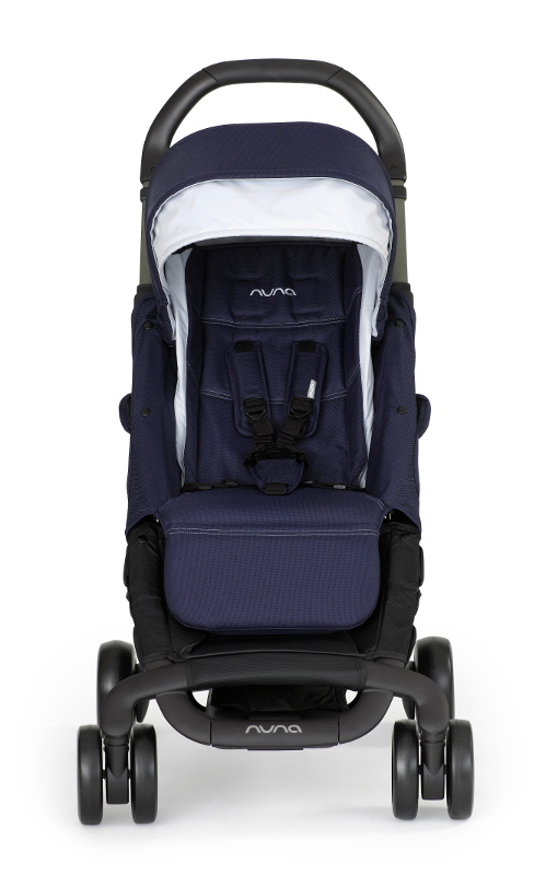 pepp-luxx-navy-color Nuna – Carucior ultracompact Pepp Luxx Navy - Image 1