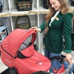 Personalizare Carucior 3 in 1 (doar scrisul fara Carucior) Krausman Landou - imagine 2