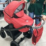 Personalizare Carucior 3 in 1 (doar scrisul fara Carucior) Krausman Landou - imagine 10