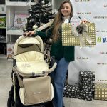 Personalizare Carucior 3 in 1 (doar scrisul fara Carucior) Krausman Landou - imagine 8