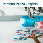 Personalizeaza Lenjeria PEPPIbambini