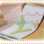 Erbesi Italia - Patura piquet BUCANEVE lab-verde-orange