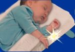 Molto - Pozitionator 3 in 1 respiratie usoara - lampa veghe - muzica - imagine 5