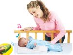 Molto - Pozitionator 3 in 1 respiratie usoara - lampa veghe - muzica - imagine 2