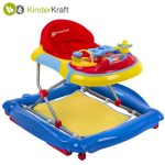 Kinderkraft - Premergator muzical Moov 3 in 1