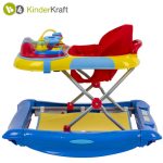 Kinderkraft - Premergator muzical Moov 3 in 1 - imagine 3