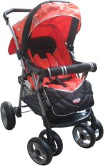 Primii Pasi - Carucior maner reversibil primii pasi - imagine 3