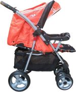 Primii Pasi - Carucior maner reversibil primii pasi - imagine 4