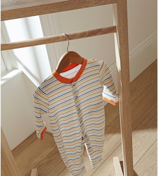 Tutti Bambini – Suport pentru umerase Milan Reclaimed Oak