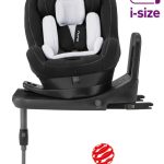 Nuna – Scaun auto cu isofix REBL 360 iSize Caviar