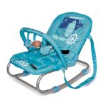 Bertoni - Fotoliu metalic Top Relax cu bara de jucarii 2012 - Image 3