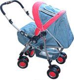 Primii Pasi - Carucior maner reversibil - imagine 3