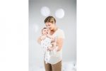 Babymoov – Paturica din muselina cu design Rock - imagine 3