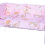 Lenjerie patut copii 5 piese 140X70