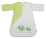 Purflo - Sac de dormit PurFlo, brodat 0-3 luni 55 cm - Image 2